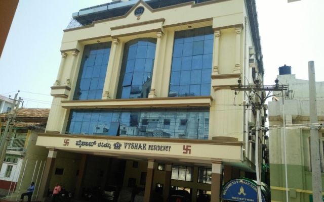 Vyshak Residency