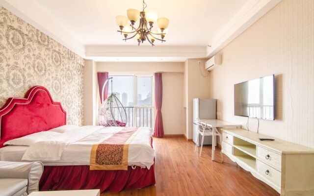 Dalian Lijia Coast Hotel Apartment