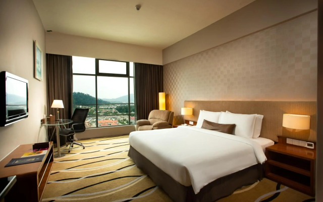 The Zenith Hotel