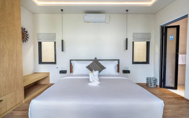 Oasis Residences