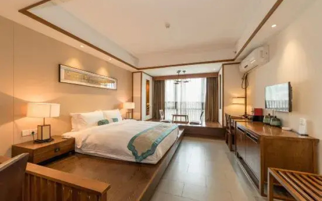 Chongqing Rongghui Up-Spring Alley Hotel