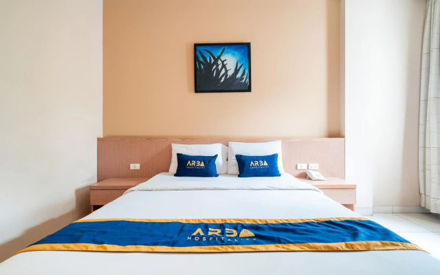 Collection O Pasteur Near Paris Van Java Mall Formerly Sweet Karina – Guest Rooms – Bandung