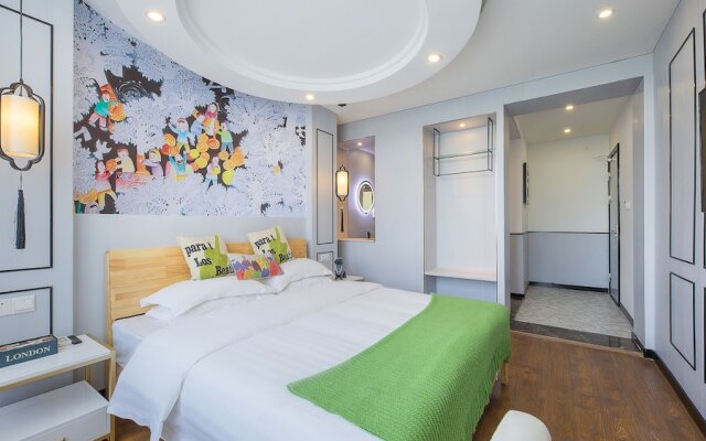 Wuzhen Styletown Coffee Hotel