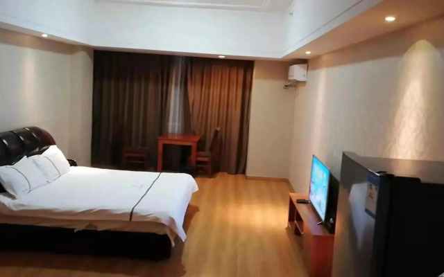V-Ai Theme Hotel (Jinan Hi-Tech Wanda Plaza)