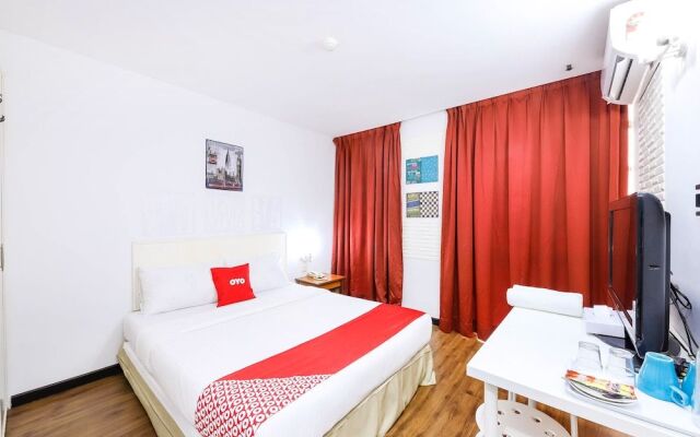 OYO 43963 T-Signature Hotel