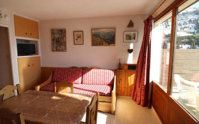 Appartement Auris, 1 pièce, 4 personnes - FR-1-297-25