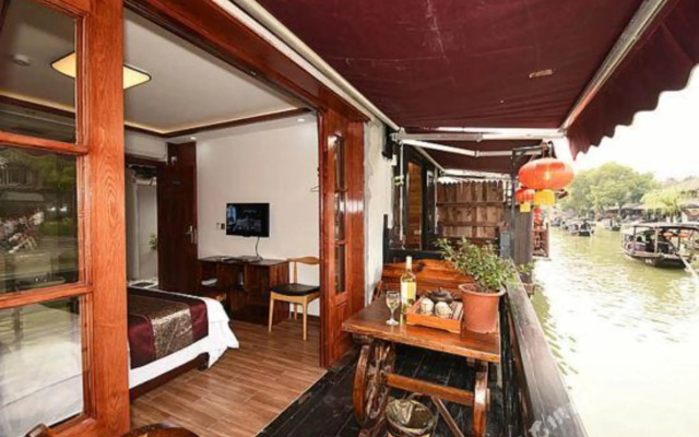 Jiuqi · Xitang Guyun Boutique Garden Hotel
