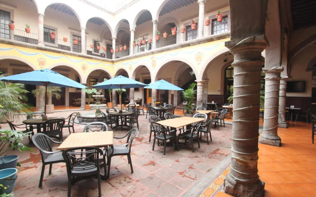 Hotel Hidalgo