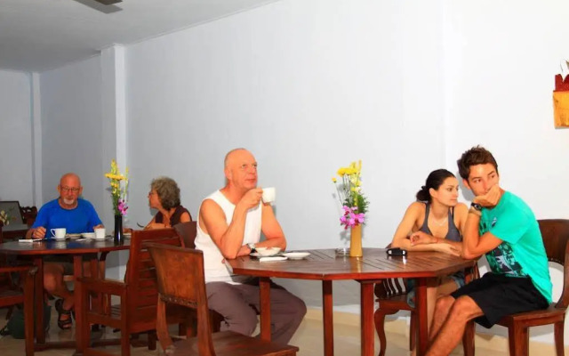 Warsa's Garden Bungalows And Spa