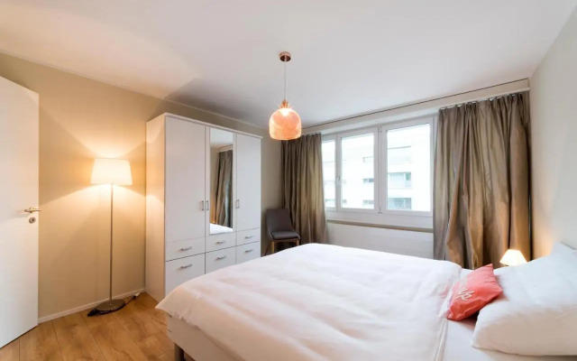 RELOC Serviced Apartments Wallisellen Bhf.