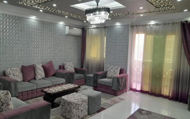 luxury apartment شقه فخمه بالاسكندرية
