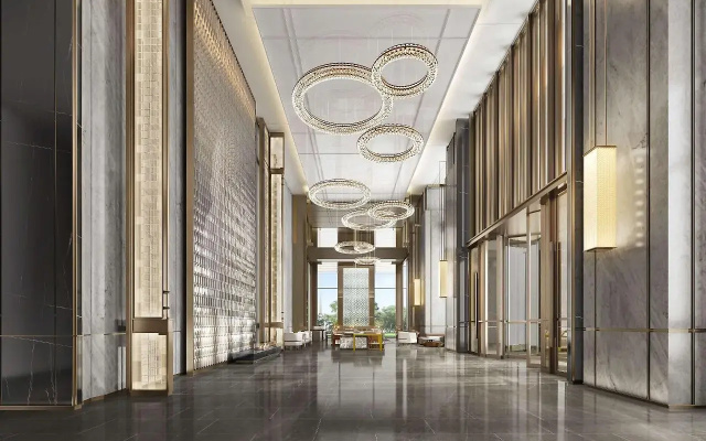 DoubleTree by Hilton Chengdu Riverside - Close to Panda Base and Chengdu East Railway