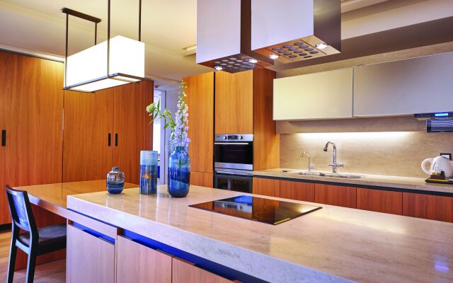 The Classic 500 Pentaz Executive Residence