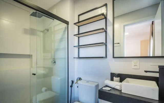 1BR Apt in Condo w/ Pool and BBQ Evh0609
