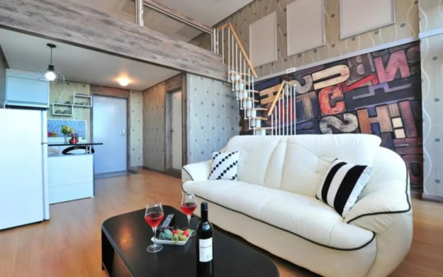 Yangyang Belitaruz Pension