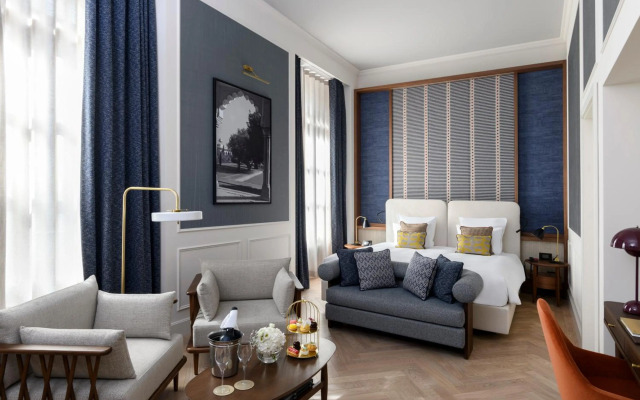 Hotel Metropole Geneve