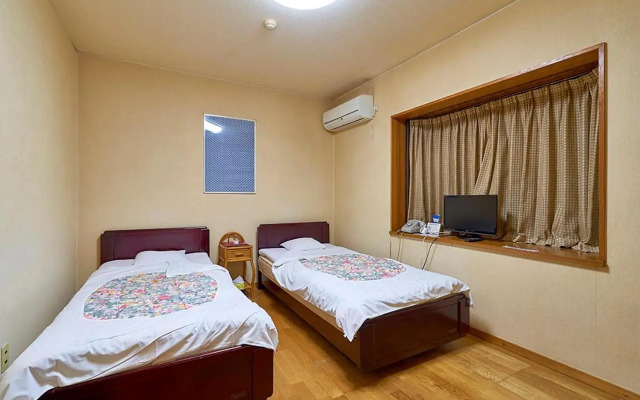 Hotel Shinwaka Lodge