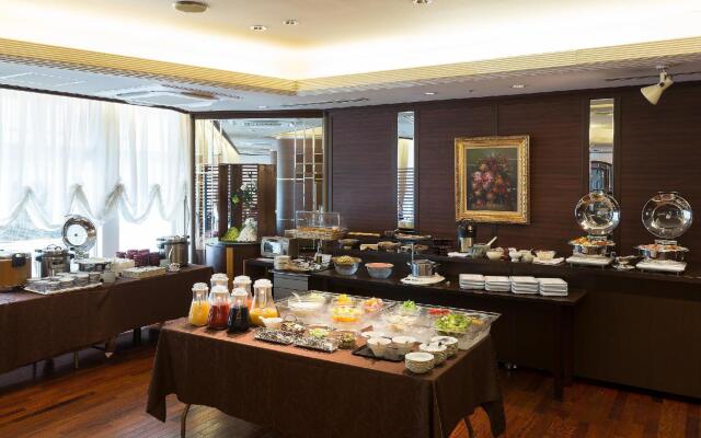 Rihga Hotel Zest Takamatsu