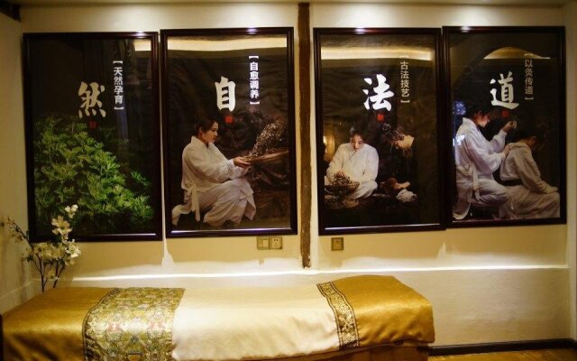 Lijiang Xiang He Garden Boutique Inn