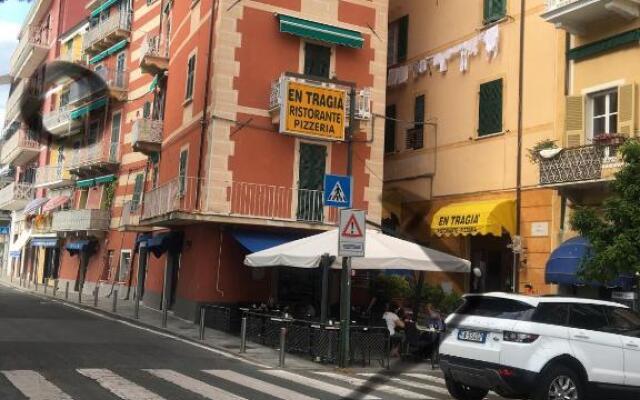 Appartamento con splendida vista - Lerici Centro