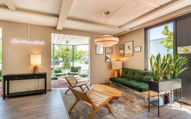 B&B Hotel Rothrist Olten