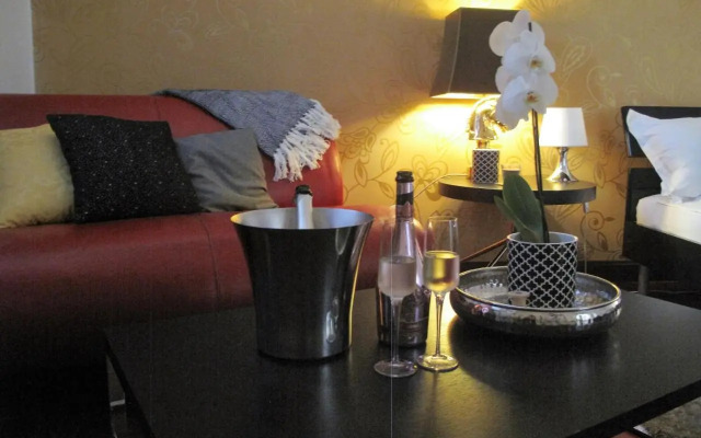 Studio apartment Sofia