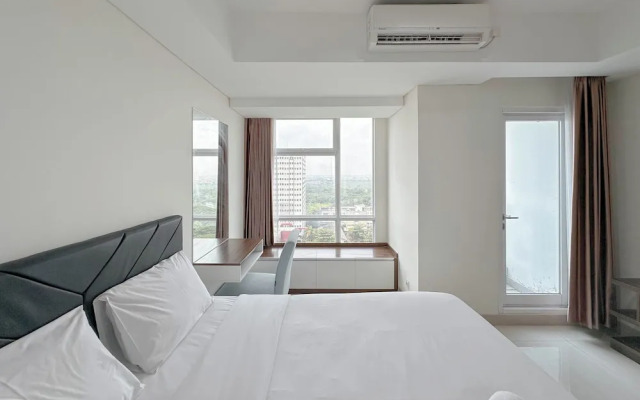 Tidy and Strategic Location Studio Grand Sungkono Lagoon Apartment