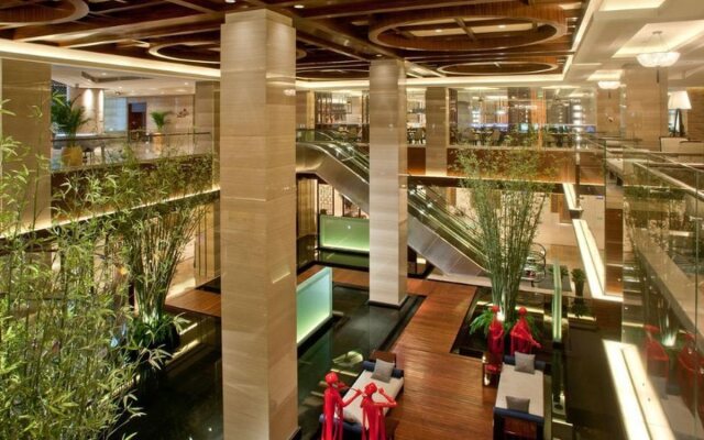 Crowne Plaza Xian by IHG