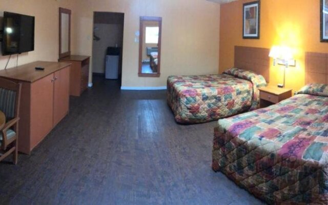 Economy Inn Hot Springs