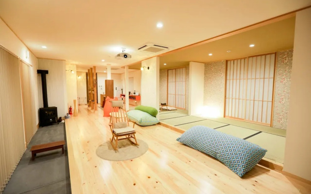 Ukiha Kojio no Akari