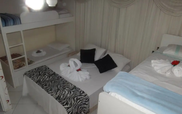 Casa Temporada Jardim Iguaçu