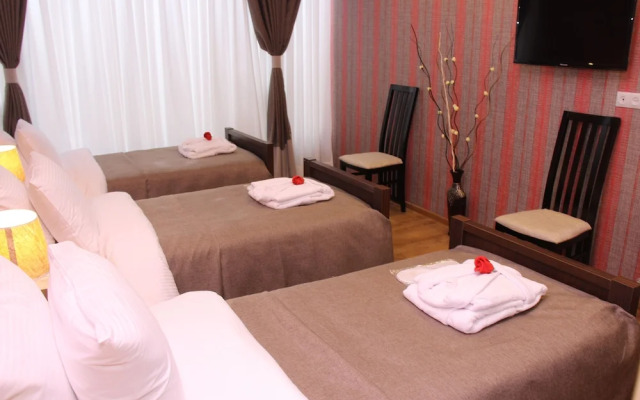 Hotel Monopoli Kutaisi