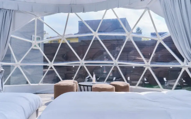 Mt FUJI RESORT GLAMPING Yamanakako