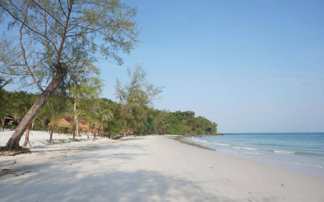 Romdoul Koh Rong Island Resort