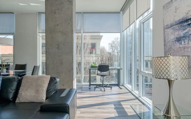 Pearl District Luxury Condos by Barsala