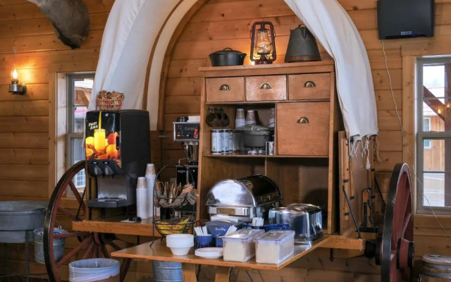 Range Country Lodging