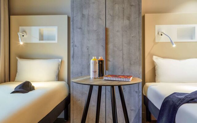 ibis budget Montpellier Aeroport Parc Des Expos