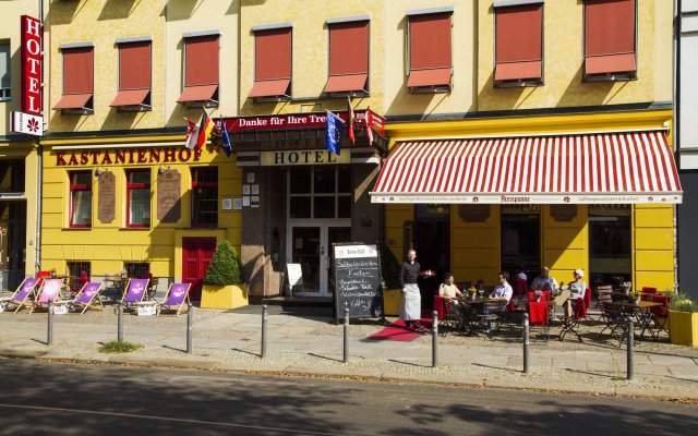 Hotel Kastanienhof Berlin