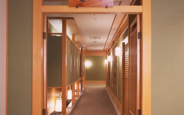 Keio Plaza Hotel Hachioji