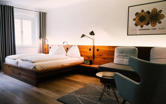 Arthotel Blaue Gans