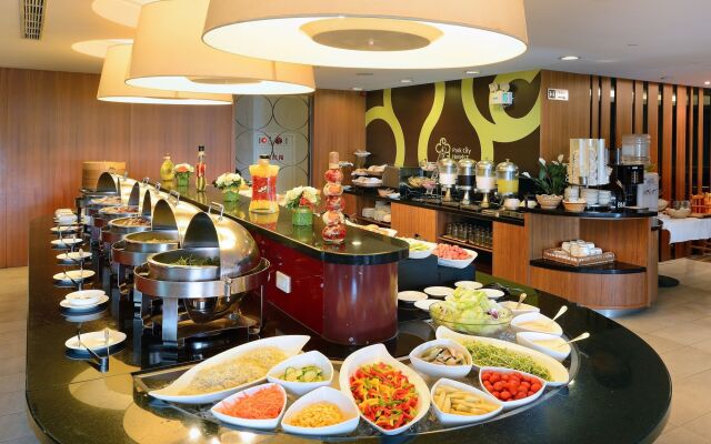 Park City Hotel Tamsui