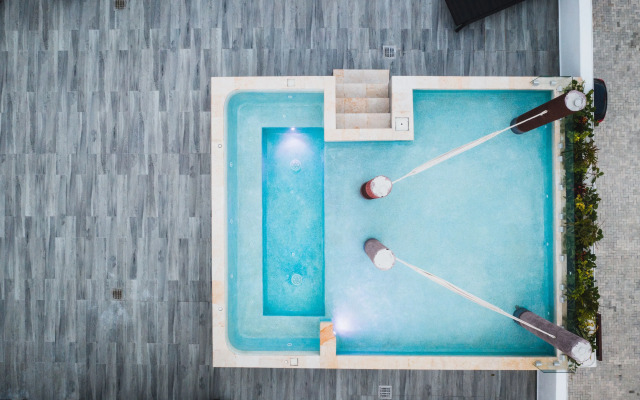 Fabulous & Exclusive Apartments With Sea View Pool BBQ Garden