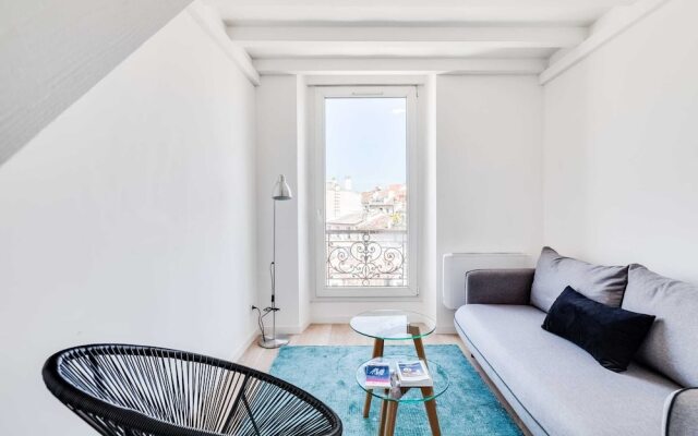 Charming Studio Apartment - Marseille
