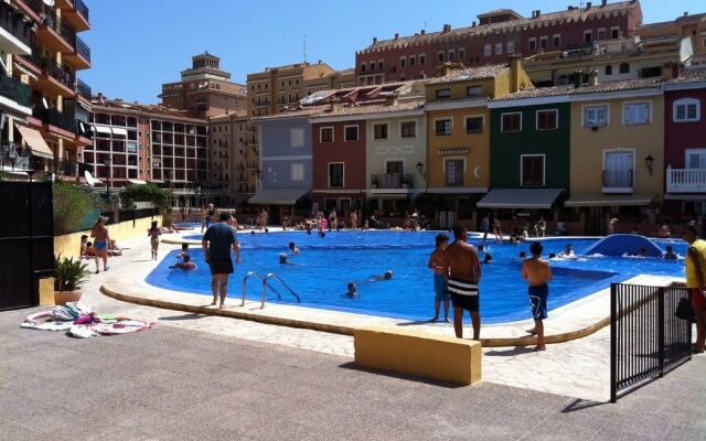 Apartamento En Port Saplaya