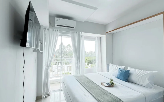 Simply Good Studio Room Citra Living Apartment