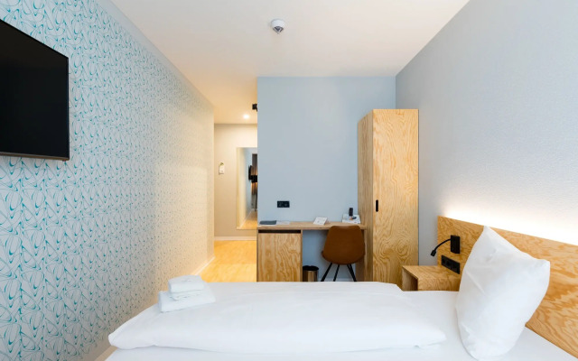 mk hotel münchen city