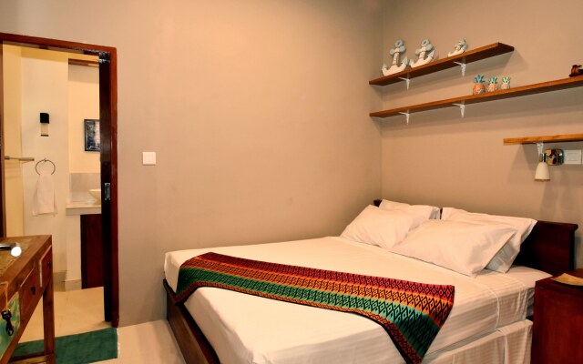 Gerupuk Homestay