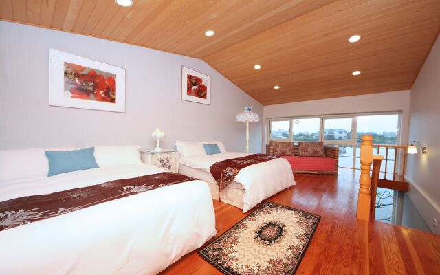 Green Forest Villa