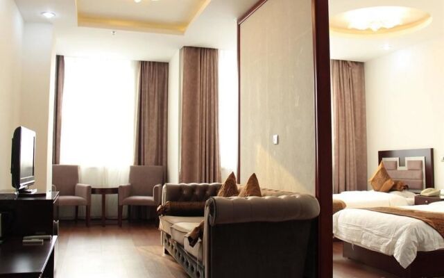 Qianyuan Jingyang (Eastern King) Hotel