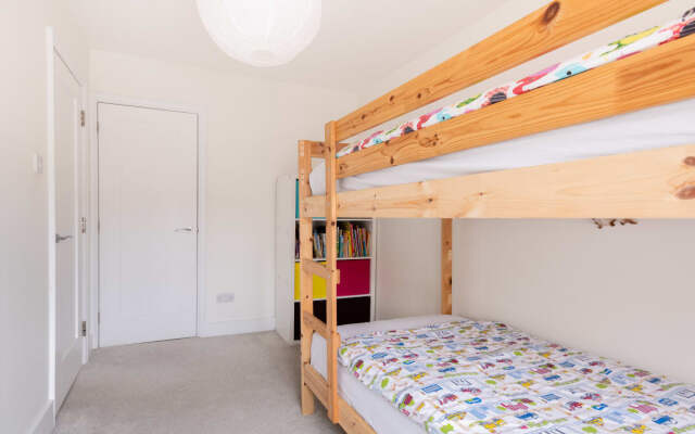 The Jericho Retreat - Bright & Spacious 4bdr Home With Garden